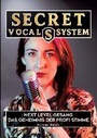 Cover: Secret Vocal System 3 - tredition