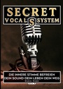 Cover: Secret Vocal System 4 - tredition