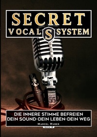 Abbildung von: Secret Vocal System 4 - tredition