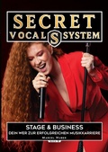 Cover: Secret Vocal System 5 - tredition