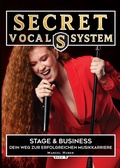 Cover: Secret Vocal System 5 - tredition