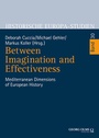 Cover: Between Imagination and Effectiveness - Georg Olms Verlag