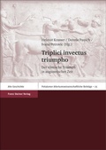 Cover: Triplici invectus triumpho - Franz Steiner Verlag