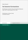 Cover: Im Inneren Germaniens - Franz Steiner Verlag
