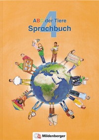 Abbildung von: ABC der Tiere 4 - Sprachbuch - Mildenberger Verlag GmbH