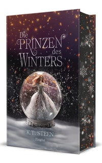 Abbildung von: Die Prinzen des Winters - Edition Grace O`Malley