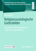 Cover: Religionssoziologische Gottesbilder - Springer VS