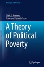 Cover: A Theory of Political Poverty - Springer
