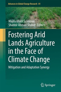 Abbildung von: Fostering Arid Lands Agriculture in the Face of Climate Change - Springer