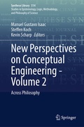 Cover: New Perspectives on Conceptual Engineering - Volume 2 - Springer