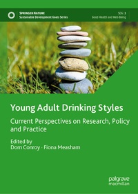 Abbildung von: Young Adult Drinking Styles - Palgrave Macmillan