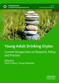 Cover: Young Adult Drinking Styles - Palgrave Macmillan