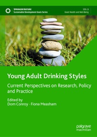 Enlarge image Cover: Young Adult Drinking Styles - Palgrave Macmillan