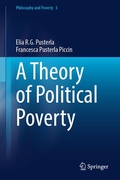 Cover: A Theory of Political Poverty - Springer
