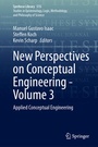 Cover: New Perspectives on Conceptual Engineering - Volume 3 - Springer