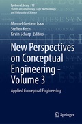 Cover: New Perspectives on Conceptual Engineering - Volume 3 - Springer