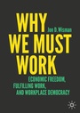 Cover: Why We Must Work - Palgrave Macmillan