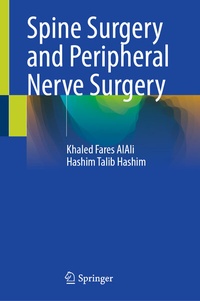 Enlarge image Cover: Spine Surgery and Peripheral Nerve Surgery - Springer