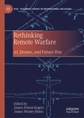 Cover: Rethinking Remote Warfare - Palgrave Macmillan