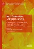 Cover: Next Generation Entrepreneurship - Palgrave Macmillan