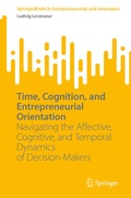 Cover: Time, Cognition, and Entrepreneurial Orientation - Springer