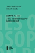 Cover: Tilmann Vetter - Verlag der &ouml;sterreichischen Akademie der Wissenschaften