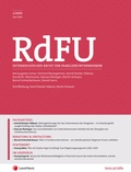 Cover: RdFU - &Ouml;sterreichisches Recht der Familienunternehmen - LexisNexis Verlag ARD ORAC GmbH