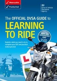 Abbildung von: The official DVSA guide to learning to ride - TSO