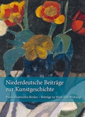 Cover: Niederdeutsche Beitr&auml;ge zur Kunstgeschichte - Michael Imhof Verlag
