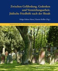 Cover: J&uuml;dische Friedh&ouml;fe nach der Shoah - Michael Imhof Verlag