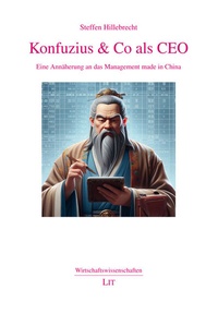 Abbildung von: Konfuzius & Co als CEO - Lit Verlag