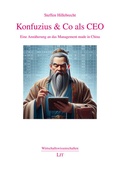 Cover: Konfuzius & Co als CEO - Lit Verlag