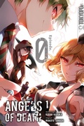 Cover: Angels of Death: Episode. 0 01 - TOKYOPOP GmbH