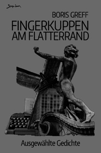 Enlarge image Cover: Fingerkuppen am Flatterrand - epubli