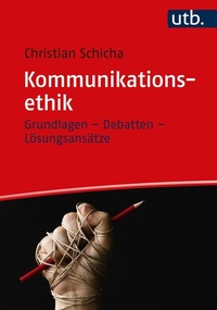 Abbildung von: Kommunikationsethik - UTB