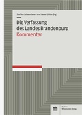 Bild: Die Verfassung des Landes Brandenburg - Berliner Wissenschafts-Verlag