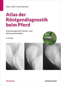 Abbildung von: Atlas der Röntgendiagnostik beim Pferd - Schlütersche