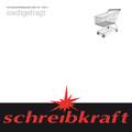 Cover: nachgefragt - edition schreibkraft ein Imprint von Matthey & Melchior