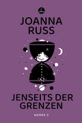 Cover: Jenseits der Grenzen - Carcosa Verlag