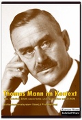 Cover: Thomas Mann im Kontext - Infosoftware
