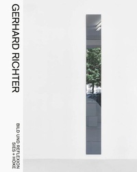 Enlarge image Cover: Gerhard Richter. Bild und Reflexion | Image and Reflection - Sies, A