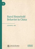 Cover: Rural Household Behavior in China - Palgrave Macmillan