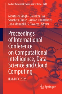 Abbildung von: Proceedings of International Conference on Computational Intelligence, Data Science and Cloud Computing - Springer