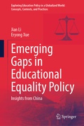 Cover: Emerging Gaps in Educational Equality Policy - Springer