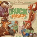 Cover: Druckfrisch - Skellig Games GmbH