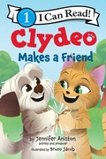 Cover: Clydeo Makes a Friend - HarperCollins