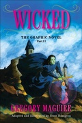 Cover: Wicked: The Graphic Novel Part II - HarperCollins