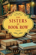 Cover: The Sisters of Book Row - HarperCollins