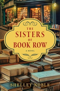 Enlarge image Cover: The Sisters of Book Row - HarperCollins