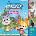 Cover: The Creature Cases: Welcome, New Cadets! - HarperCollins